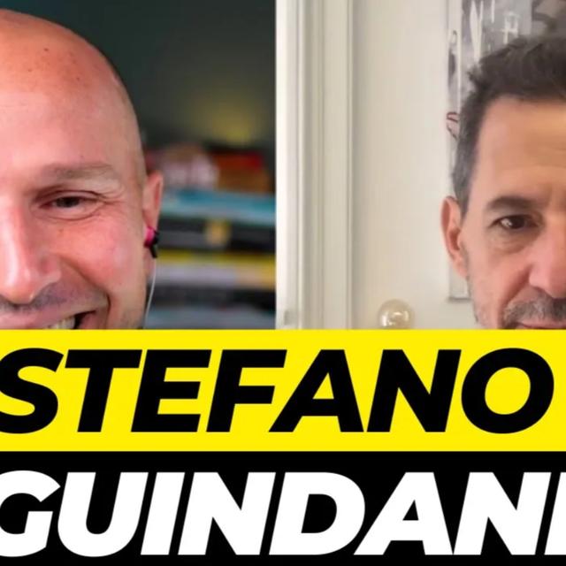 17 fotografie per cambiare il mondo con Stefano Guindani - podcast episode cover