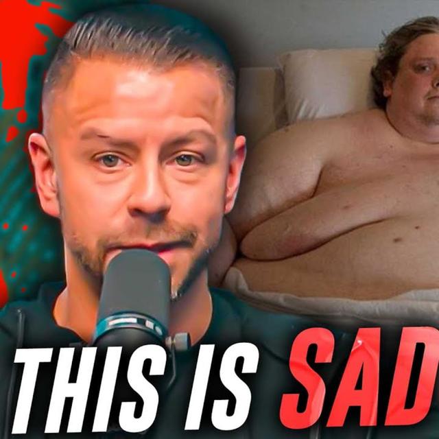 Horrifying Reason Why You Haven't Been Able to Loose Weight - podcast episode cover