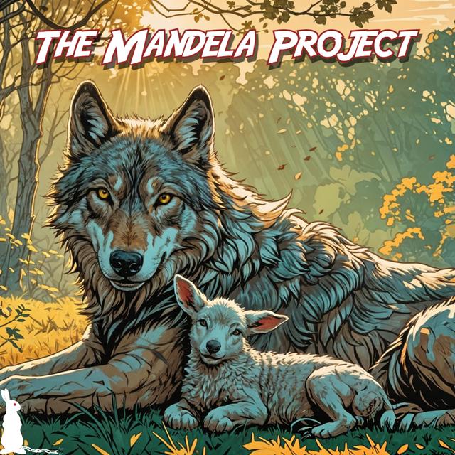 21: The Mandela Project - podcast episode cover