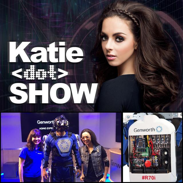 Exoskeleton Robotic Suit Simulates Decades of Aging in Seconds - podcast episode cover