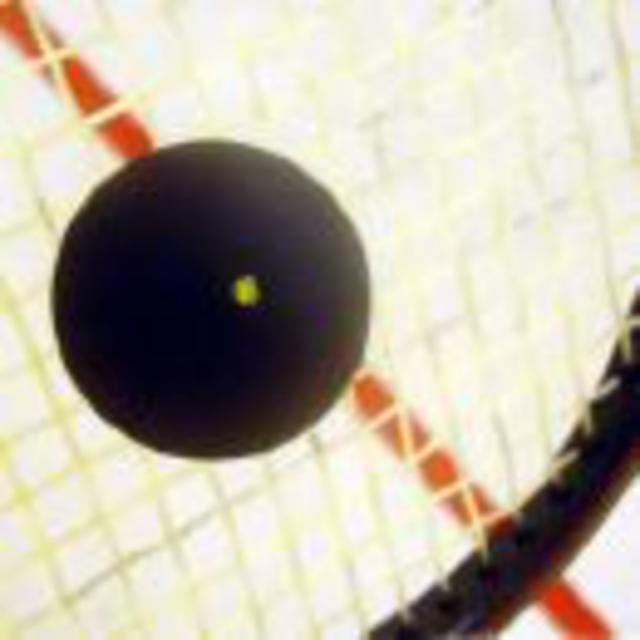 Squash Pod #1 - podcast episode cover