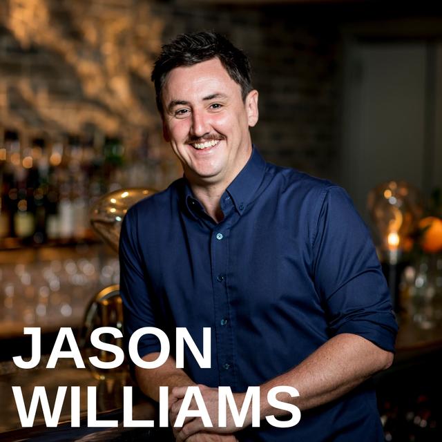How to Use the 20 Pillar Plan with Jason Williams - podcast episode cover