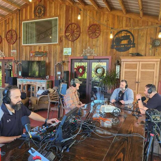 Farms: Proteins & MicroGreens - podcast episode cover