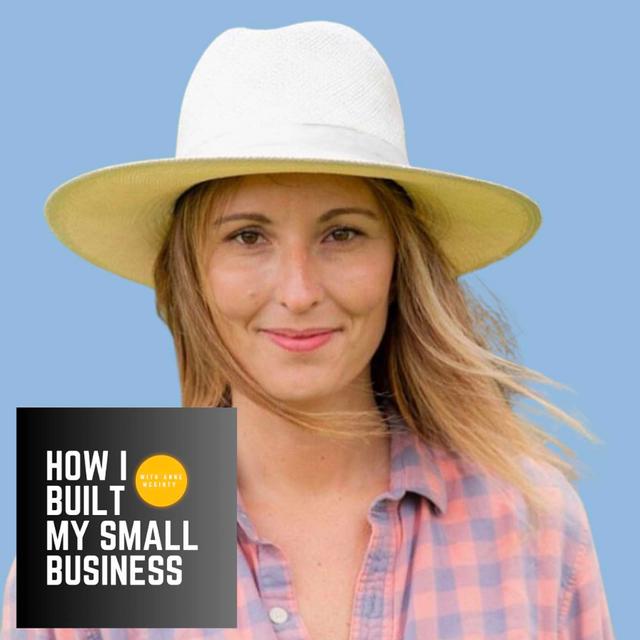Kelsey Sheofsky - Can Glamping Make Millions? Discover How SHELTER CO. Achieved High Seven-Figure Success - podcast episode cover