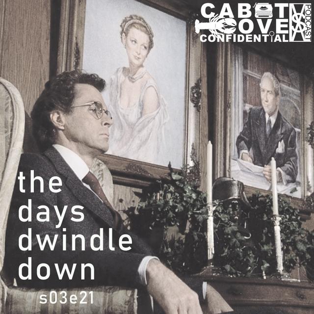 S03E21 - The Days Dwindle Down - podcast episode cover