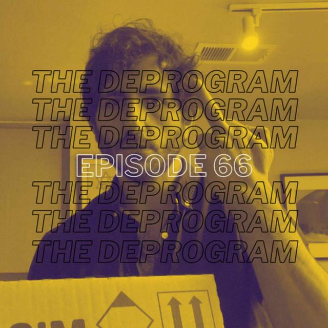 Episode 66 - American Lore and Energy Drinks (Ft. Felix from CHAPO TRAP HOUSE) - podcast episode cover