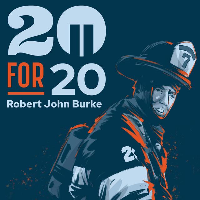 Robert John Burke: The Actor Who Became A Firefighter - podcast episode cover