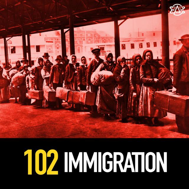 102 -  Immigration: Fact Versus Fiction - podcast episode cover