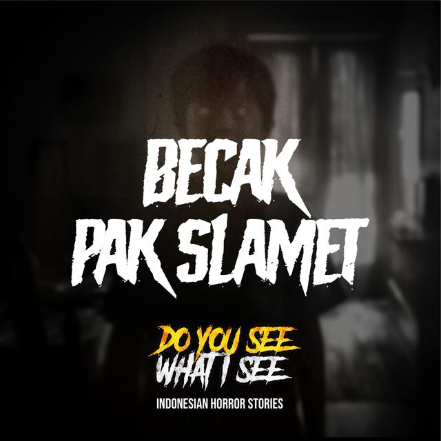Becak Pak Slamet | #1481 - podcast episode cover