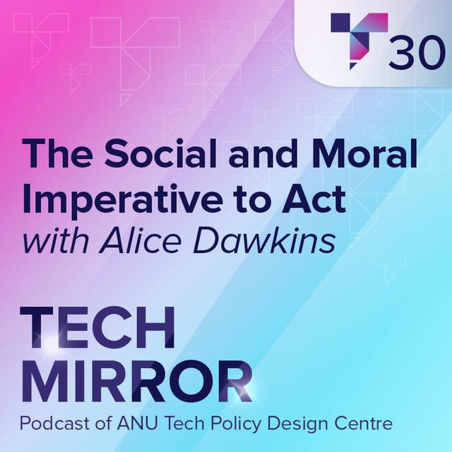 The Social and Moral Imperative to Act - podcast episode cover