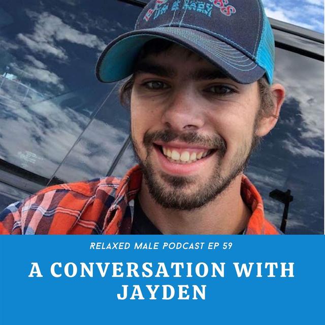 A Conversation with Jayden - podcast episode cover