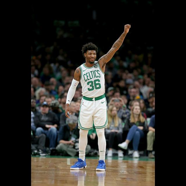 643 : Celtics Smart-ly Prepare For '22 And Beyond - podcast episode cover