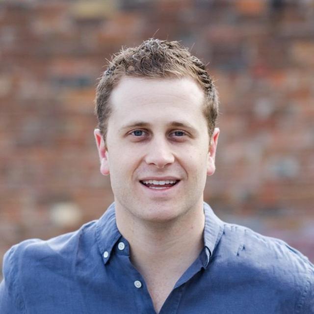 035 Darren Chait - Hugo - podcast episode cover