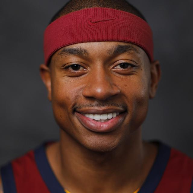 Isaiah Thomas, Cleveland Cavaliers; Carmelo Anthony, OKC Thunder - podcast episode cover