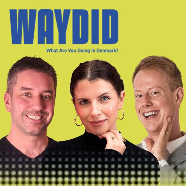 51 | Noodle Gate and Denmark's Selective Food Regulation (with Conrad Molden) - podcast episode cover