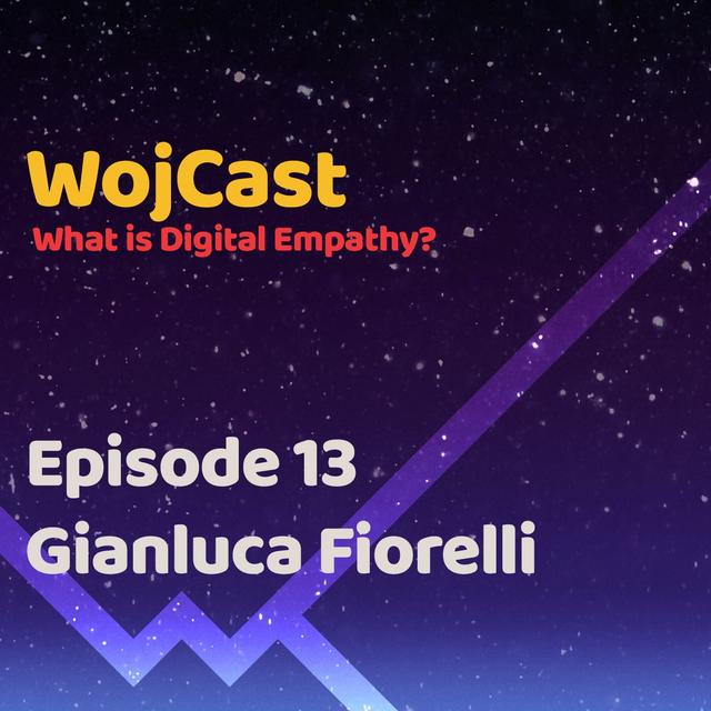 Gianluca Fiorelli - Sci-Fi & Reality Converge - The Future: Resistance Is Mobile (Episode 13) - podcast episode cover