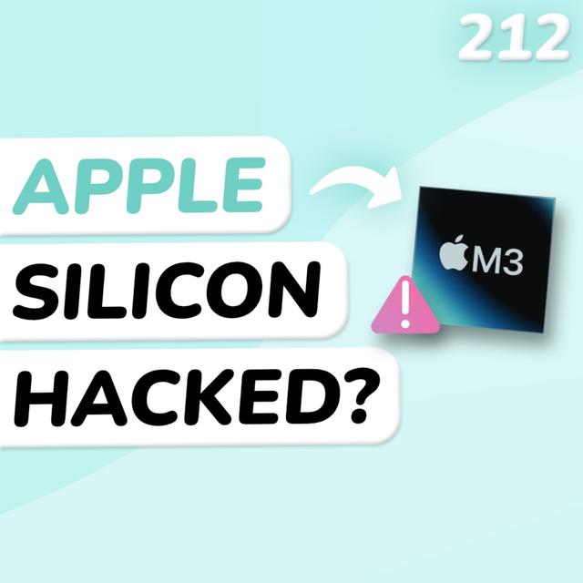 Apple's Latest Security Nightmare - podcast episode cover