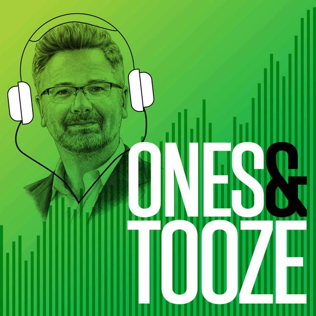 Rise of the Green Industrial Complex? - podcast episode cover