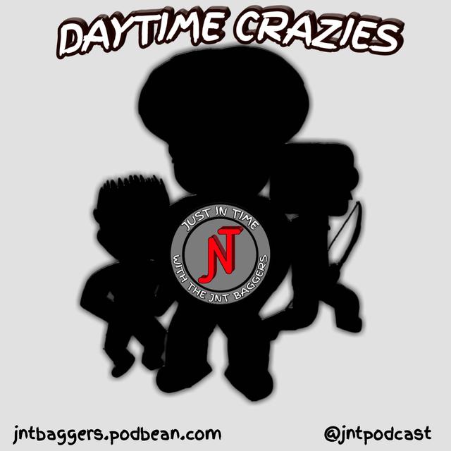 Daytime Crazies - podcast episode cover