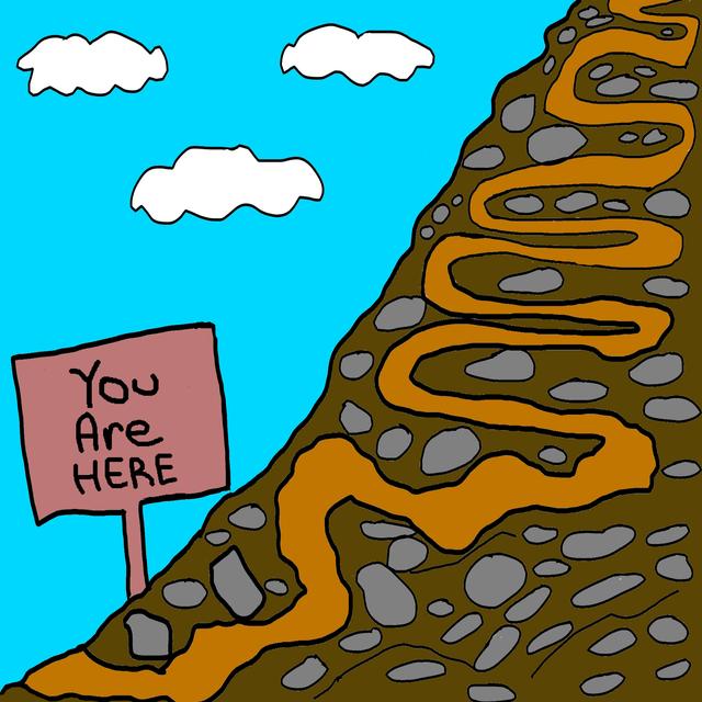 Stuck in the Middle - podcast episode cover