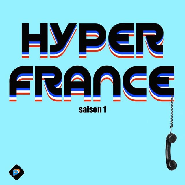HyperFrance - #2 Vive l'Europe des régions - podcast episode cover
