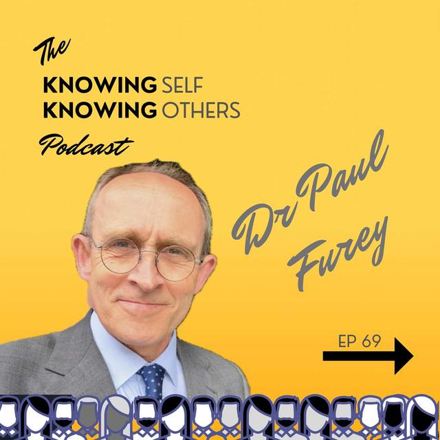 69 The Power of Open Conversations: Creating Better Boards with Dr Paul Furey - podcast episode cover
