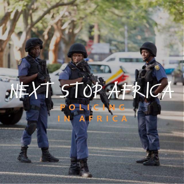 To Serve and Protect? - podcast episode cover
