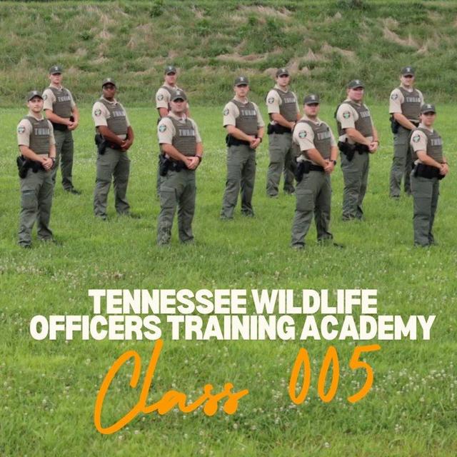 TW 396 - TN Wildlife Officers Training Academy Class 005 Reporting For Duty - podcast episode cover