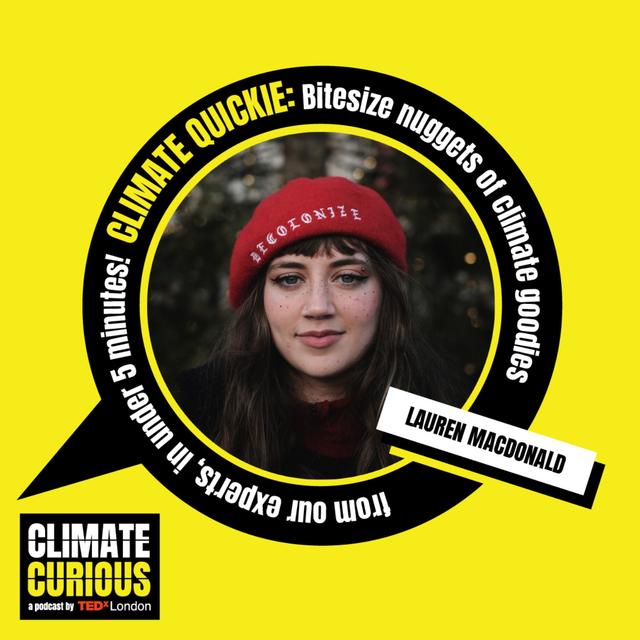 Why the UK government refuses to defend the UK's biggest undeveloped oilfield - podcast episode cover