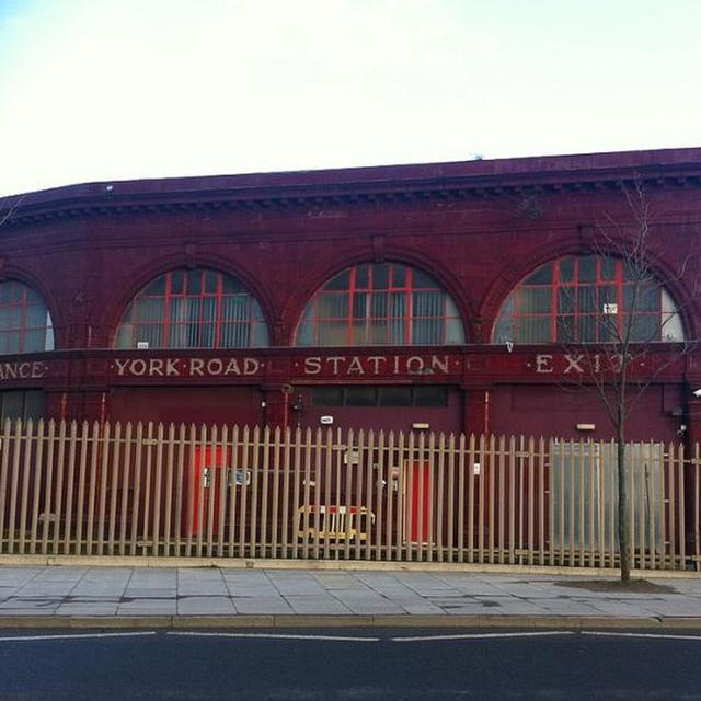 Stations Lost and Found - podcast episode cover