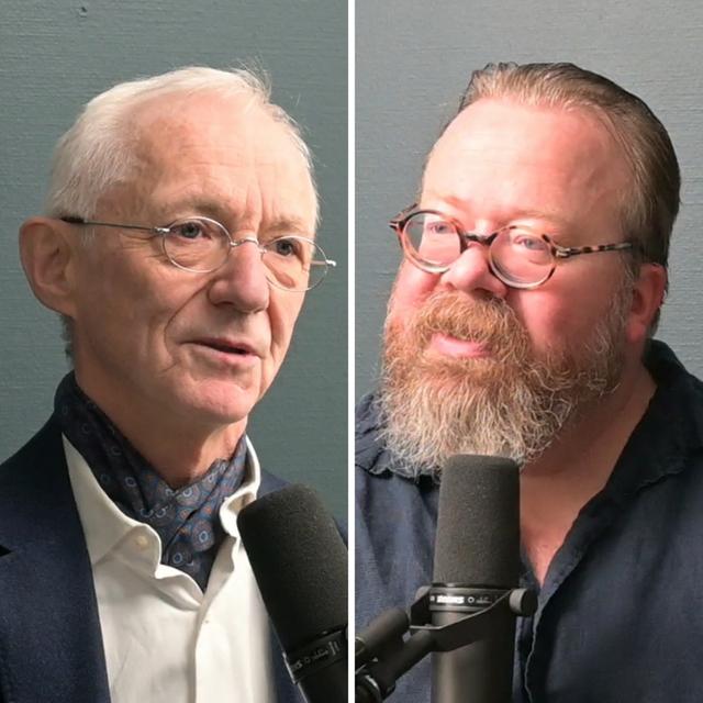 Ness 143 – Vaksineforsker sier covid kom fra en lab, og flere enn 2 vaksiner er farlig - podcast episode cover