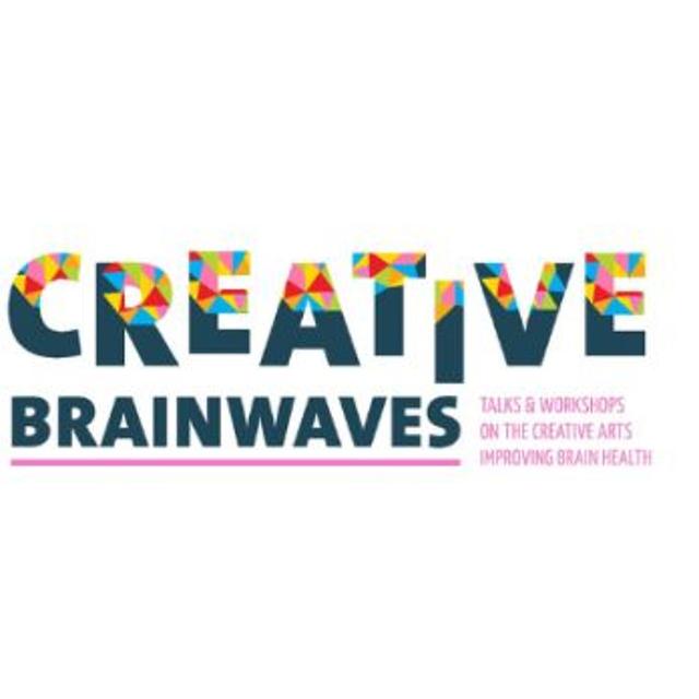 Creative Brainwaves, 8 October 2024 Innovative Arts in Acquired Brain Injury - podcast episode cover