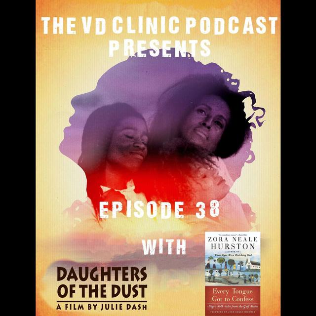 The VD Clinic – Episode 38 – Black History Month - podcast episode cover