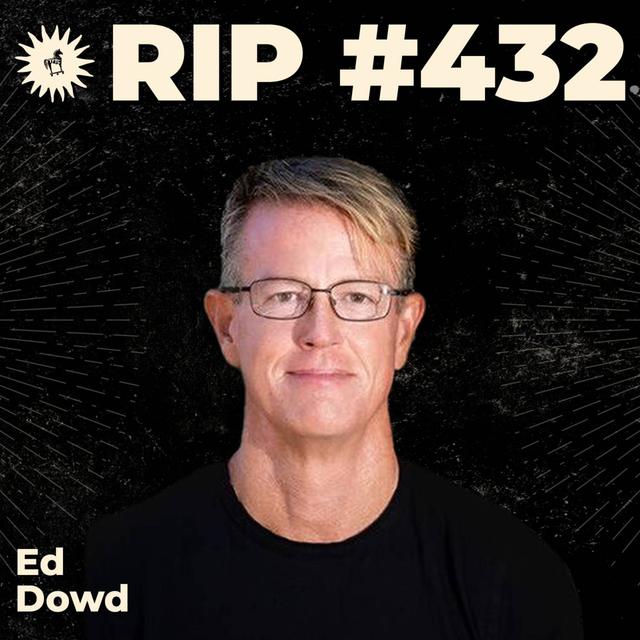 #432: Jab Injury Event Horizon with Ed Dowd - podcast episode cover