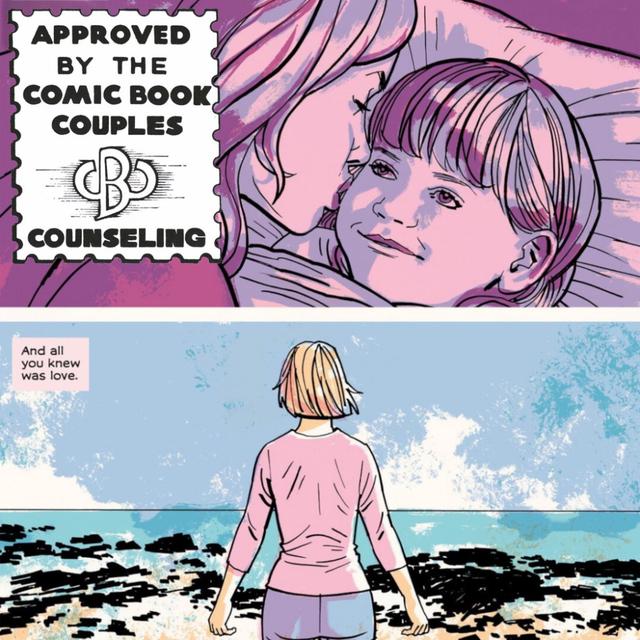 Sean Phillips and Jacob Phillips: Every Comic is an Emergency - podcast episode cover