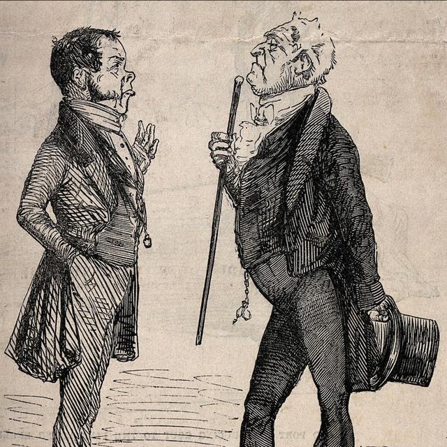 When Politics Ruins Friendships - podcast episode cover