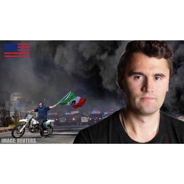 The Battle of Los Angeles — Does the Country Hang in the Balance? - podcast episode cover
