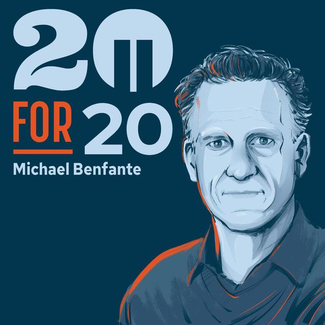 Michael Benfante: The Reluctant Hero - podcast episode cover