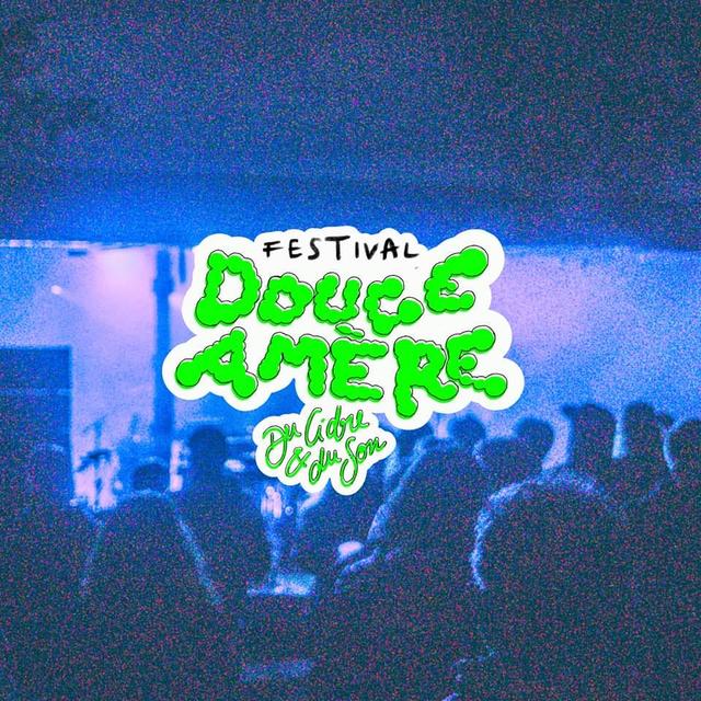 Le festival Douce Amère, du cidre et du son - podcast episode cover