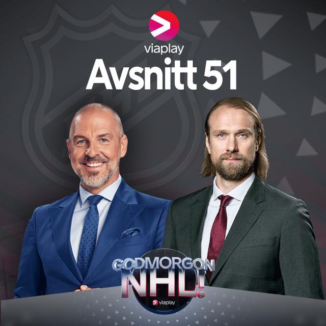 51. Trollgubbar och Gyllene Sälar - podcast episode cover