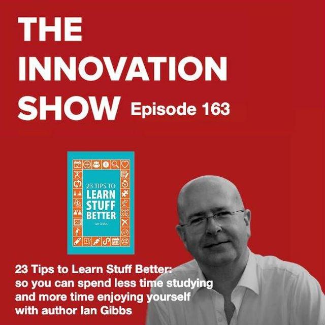 Tips to Learn Stuff Better with Ian Gibbs - podcast episode cover