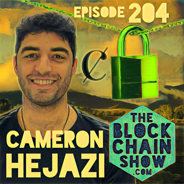 204: Cent with Cameron Hejazi - NFTs, the Environment, and the Metaverse - podcast episode cover