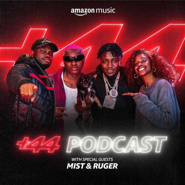 Episode 3 - MIST and Ruger - podcast episode cover