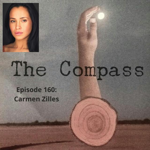 Episode 160: Carmen Zilles - podcast episode cover