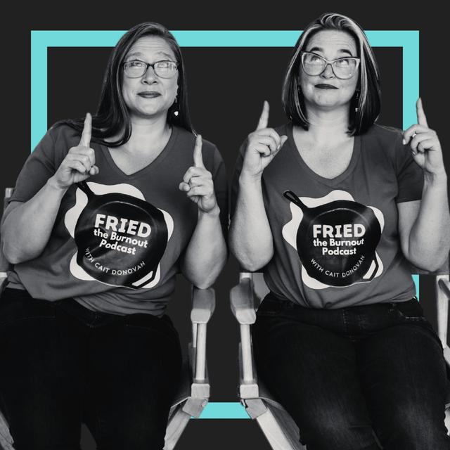 #FRIEDguides: What To Do When The World Is In Chaos - podcast episode cover