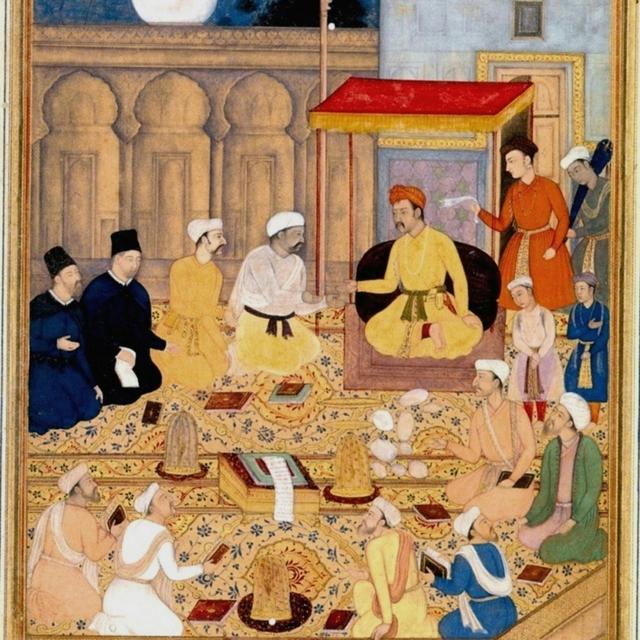 Ep 09: The Philosopher King - Emperor Akbar - podcast episode cover