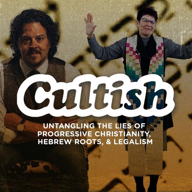 R.L. Solberg: Untangling the Lies of Progressive Christianity, Hebrew Roots, & Legalism - podcast episode cover
