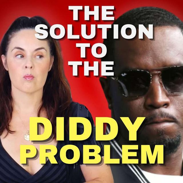 P. Diddy, Pagers & Fake Pandas - podcast episode cover