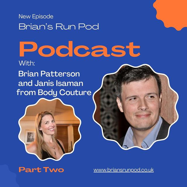 Janis Isaman Interview Part Two Body Movement Specialist - podcast episode cover