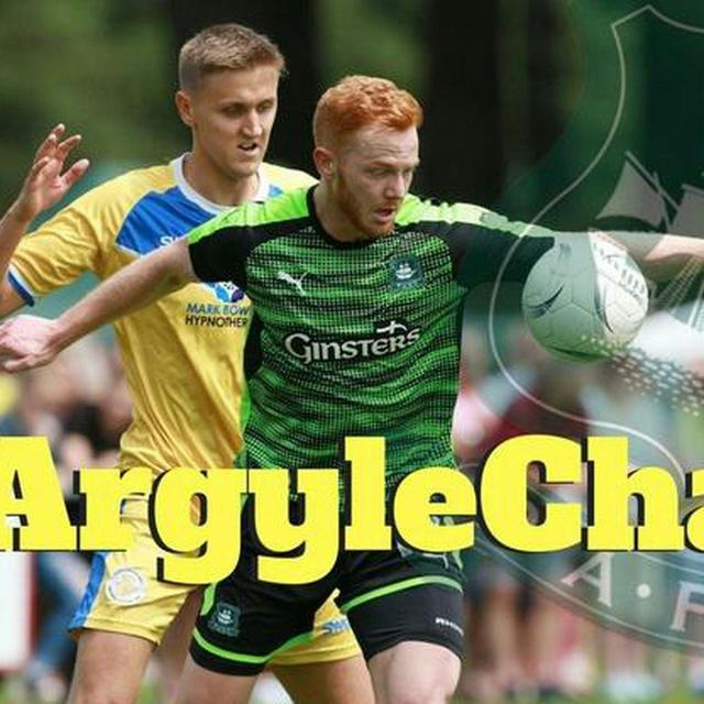 Where will Derek Adams look to strengthen his Argyle squad? - podcast episode cover